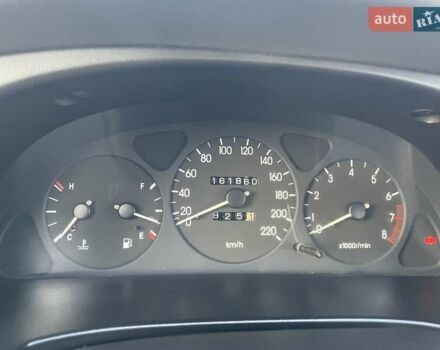 Синий Дэу Ланос, объемом двигателя 1.5 л и пробегом 162 тыс. км за 2750 $, фото 20 на Automoto.ua