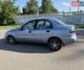 Синий Дэу Ланос, объемом двигателя 1.5 л и пробегом 221 тыс. км за 2350 $, фото 1 на Automoto.ua
