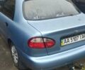 Деу Ланос 2008 у Києві на Automoto.ua Синій Деу Ланос, об'ємом двигуна 1.5 л та пробігом 270 тис. км за 2300 $, фото 5 на Automoto.ua