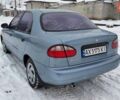 Синій Деу Ланос, об'ємом двигуна 1.5 л та пробігом 141 тис. км за 3350 $, фото 12 на Automoto.ua