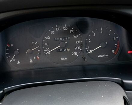 Синий Дэу Ланос, объемом двигателя 1.5 л и пробегом 185 тыс. км за 2850 $, фото 6 на Automoto.ua