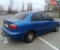 Синий Дэу Ланос, объемом двигателя 1.5 л и пробегом 100 тыс. км за 2750 $, фото 17 на Automoto.ua