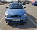 Синій Деу Ланос, об'ємом двигуна 1.5 л та пробігом 136 тис. км за 1750 $, фото 1 на Automoto.ua