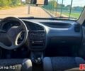 Синий Дэу Ланос, объемом двигателя 1.5 л и пробегом 122 тыс. км за 2600 $, фото 3 на Automoto.ua