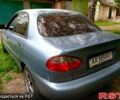 Дэу Ланос 2008 в Запорожье на Automoto.ua Синий Дэу Ланос, объемом двигателя 1.5 л и пробегом 0 тыс. км за 1450 $, фото 4 на Automoto.ua