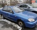 Дэу Ланос 2008 в Киеве на Automoto.ua Синий Дэу Ланос, объемом двигателя 1.5 л и пробегом 211 тыс. км за 1900 $, фото 2 на Automoto.ua