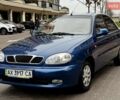 Синій Деу Ланос, об'ємом двигуна 1.5 л та пробігом 59 тис. км за 4200 $, фото 20 на Automoto.ua