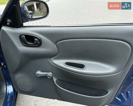 Синій Деу Ланос, об'ємом двигуна 1.5 л та пробігом 59 тис. км за 4200 $, фото 54 на Automoto.ua