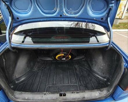 Синій Деу Ланос, об'ємом двигуна 1.5 л та пробігом 100 тис. км за 2900 $, фото 13 на Automoto.ua