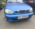 Синий Дэу Ланос, объемом двигателя 1.5 л и пробегом 240 тыс. км за 2300 $, фото 1 на Automoto.ua
