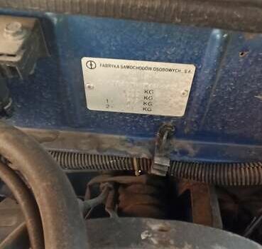 Синий Дэу Ланос, объемом двигателя 1.5 л и пробегом 170 тыс. км за 1850 $, фото 37 на Automoto.ua