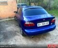 Синий Дэу Ланос, объемом двигателя 1.5 л и пробегом 257 тыс. км за 2800 $, фото 1 на Automoto.ua