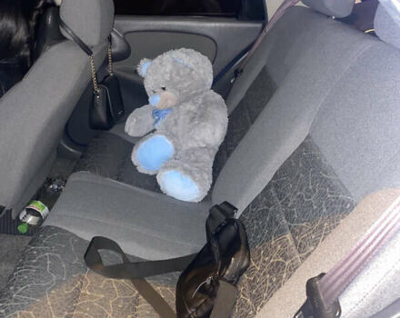 Синий Дэу Ланос, объемом двигателя 1.5 л и пробегом 206 тыс. км за 3200 $, фото 10 на Automoto.ua