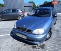 Синій Деу Ланос, об'ємом двигуна 1.5 л та пробігом 201 тис. км за 2500 $, фото 1 на Automoto.ua