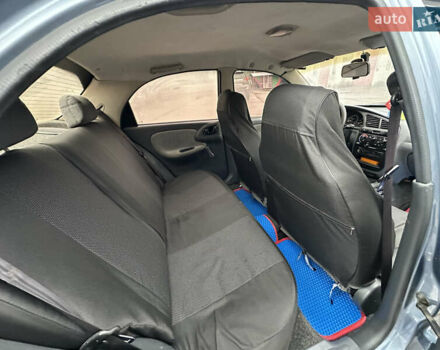 Синій Деу Ланос, об'ємом двигуна 1.5 л та пробігом 165 тис. км за 2600 $, фото 8 на Automoto.ua