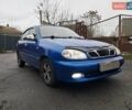 Синій Деу Ланос, об'ємом двигуна 1.5 л та пробігом 231 тис. км за 2100 $, фото 1 на Automoto.ua