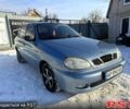 Синій Деу Ланос, об'ємом двигуна 1.5 л та пробігом 1070 тис. км за 2450 $, фото 1 на Automoto.ua