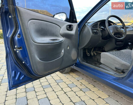 Дэу Ланос 2008 в Подволочиск на Automoto.ua Синий Дэу Ланос, объемом двигателя 1.5 л и пробегом 192 тыс. км за 1999 $, фото 28 на Automoto.ua
