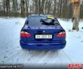 Синий Дэу Ланос, объемом двигателя 1.5 л и пробегом 150 тыс. км за 2200 $, фото 3 на Automoto.ua