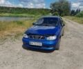 Синий Дэу Ланос, объемом двигателя 1.5 л и пробегом 208 тыс. км за 3100 $, фото 1 на Automoto.ua