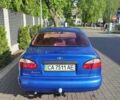 Синий Дэу Ланос, объемом двигателя 1.5 л и пробегом 130 тыс. км за 2800 $, фото 9 на Automoto.ua