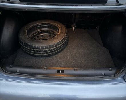 Синий Дэу Ланос, объемом двигателя 1.6 л и пробегом 224 тыс. км за 3499 $, фото 26 на Automoto.ua