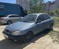 Синий Дэу Ланос, объемом двигателя 1.5 л и пробегом 255 тыс. км за 2006 $, фото 1 на Automoto.ua