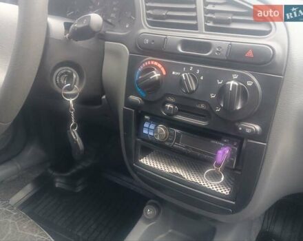 Синий Дэу Ланос, объемом двигателя 1.5 л и пробегом 100 тыс. км за 2750 $, фото 3 на Automoto.ua