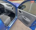 Синій Деу Ланос, об'ємом двигуна 1.5 л та пробігом 231 тис. км за 2100 $, фото 14 на Automoto.ua