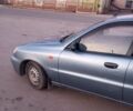 Синий Дэу Ланос, объемом двигателя 1.3 л и пробегом 290 тыс. км за 1400 $, фото 7 на Automoto.ua