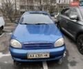 Дэу Ланос 2008 в Киеве на Automoto.ua Синий Дэу Ланос, объемом двигателя 1.5 л и пробегом 211 тыс. км за 1900 $, фото 1 на Automoto.ua