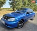 Синій Деу Ланос, об'ємом двигуна 1.5 л та пробігом 200 тис. км за 3150 $, фото 6 на Automoto.ua
