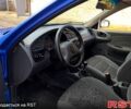 Синий Дэу Ланос, объемом двигателя 1.5 л и пробегом 167 тыс. км за 2550 $, фото 7 на Automoto.ua