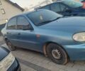 Синий Дэу Ланос, объемом двигателя 1.5 л и пробегом 140 тыс. км за 1500 $, фото 2 на Automoto.ua
