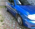 Дэу Ланос 2008 в Василькове на Automoto.ua Синий Дэу Ланос, объемом двигателя 1.4 л и пробегом 68 тыс. км за 3500 $, фото 2 на Automoto.ua