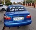 Синий Дэу Ланос, объемом двигателя 1.5 л и пробегом 141 тыс. км за 3600 $, фото 2 на Automoto.ua