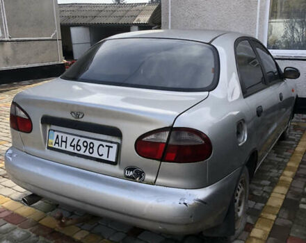 Синий Дэу Ланос, объемом двигателя 0 л и пробегом 474 тыс. км за 999 $, фото 10 на Automoto.ua