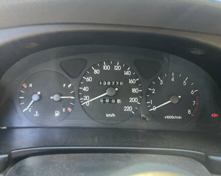 Дэу Ланос 2008 в Одессе на Automoto.ua Синий Дэу Ланос, объемом двигателя 1.5 л и пробегом 138 тыс. км за 2200 $, фото 5 на Automoto.ua