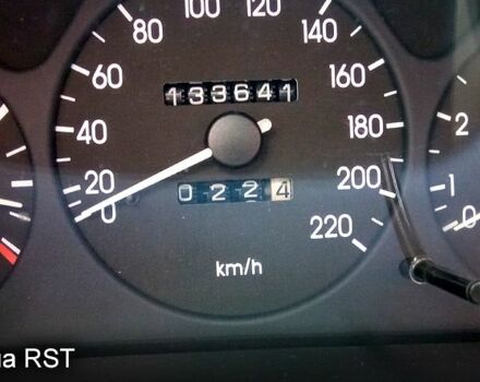 Синій Деу Ланос, об'ємом двигуна 1.5 л та пробігом 134 тис. км за 2850 $, фото 4 на Automoto.ua