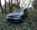 Синій Деу Ланос, об'ємом двигуна 1.5 л та пробігом 184 тис. км за 4000 $, фото 1 на Automoto.ua