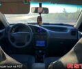 Синій Деу Ланос, об'ємом двигуна 1.6 л та пробігом 106 тис. км за 2900 $, фото 12 на Automoto.ua