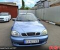 Синій Деу Ланос, об'ємом двигуна 1.5 л та пробігом 188 тис. км за 3500 $, фото 1 на Automoto.ua