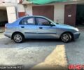Синий Дэу Ланос, объемом двигателя 1.5 л и пробегом 125 тыс. км за 2800 $, фото 2 на Automoto.ua