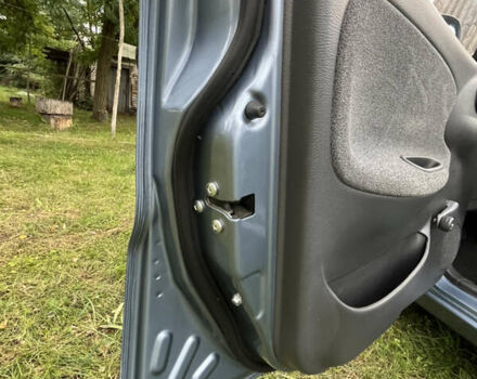 Синий Дэу Ланос, объемом двигателя 1.5 л и пробегом 18 тыс. км за 5500 $, фото 38 на Automoto.ua