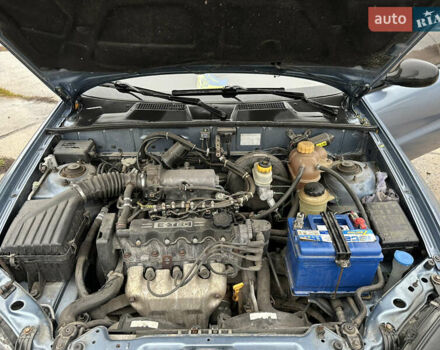 Синій Деу Ланос, об'ємом двигуна 1.5 л та пробігом 165 тис. км за 2600 $, фото 13 на Automoto.ua