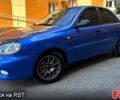 Синій Деу Ланос, об'ємом двигуна 1.6 л та пробігом 188 тис. км за 3500 $, фото 1 на Automoto.ua