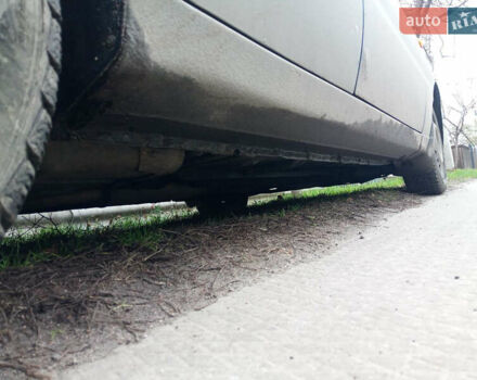 Синий Дэу Ланос, объемом двигателя 1.6 л и пробегом 310 тыс. км за 2200 $, фото 18 на Automoto.ua