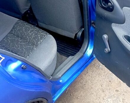 Синій Деу Ланос, об'ємом двигуна 1.4 л та пробігом 180 тис. км за 2950 $, фото 3 на Automoto.ua