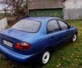 Синий Дэу Ланос, объемом двигателя 1.5 л и пробегом 249 тыс. км за 2500 $, фото 6 на Automoto.ua