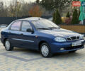 Дэу Ланос 2008 в Подволочиск на Automoto.ua Синий Дэу Ланос, объемом двигателя 1.5 л и пробегом 192 тыс. км за 1999 $, фото 3 на Automoto.ua